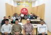 Rektor IAIN Lhokseumawe Sapa Pers Dengan Buka Puasa Bersama