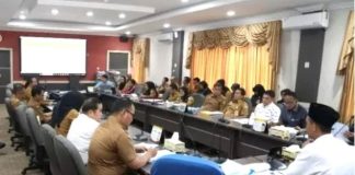 DPRD Batam Bahas LKPj Wali Kota Batam Tahun 2023