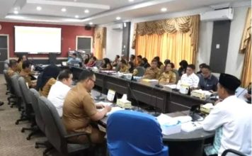DPRD Batam Bahas LKPj Wali Kota Batam Tahun 2023