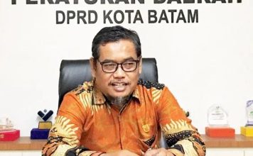 DPRD Batam Imbau Perusahaan Prioritaskan Rekrut Pekerja Lokal