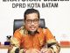 DPRD Batam Imbau Perusahaan Prioritaskan Rekrut Pekerja Lokal