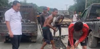 Ketua DPRD Siak Minta Pemkab Segera Tanggapi Keluhan Warga Soal Jalan Rusak Menuju PT SIR Tualang