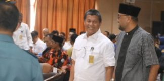 Wakil Ketua II DPRD Batam Yunus Muda Hadiri Musrenbang RJPD Kota Batam 2025-2045