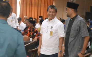 Wakil Ketua II DPRD Batam Yunus Muda Hadiri Musrenbang RJPD Kota Batam 2025-2045