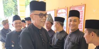Raih Juara MTQ Tiga Kali Berturut -turut, Bupati Natuna Apresiasi Kafilah Kecamatan Bunguran Timur Laut