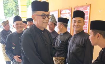 Raih Juara MTQ Tiga Kali Berturut -turut, Bupati Natuna Apresiasi Kafilah Kecamatan Bunguran Timur Laut