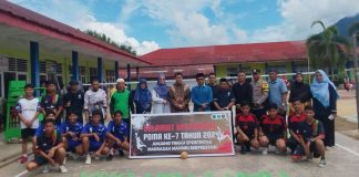 MAN 1 Natuna Jadi Tuan Rumah POMA ke 7 Tahun 2024