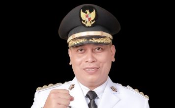 Nizar Kembali Mencalonkan Diri di Pilkada 2024, Wakilnya Masih Jadi Tanda Tanya