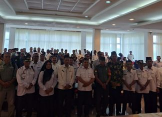 Pemkab Anambas Gelar Rapat Intervensi Serentak Pencegahan Stunting