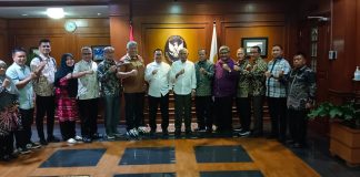 Bupati Asahan Komitmen Tingkatkan SAKIP Kabupaten Asahan