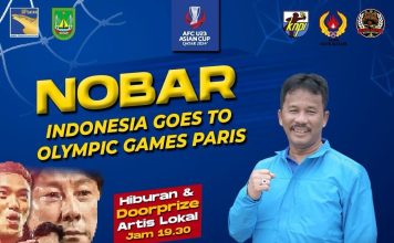 BP Batam dan Pemko Batam Siapkan Doorprize Meriahkan Nobar Timnas Indonesia U-23 vs Irak