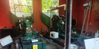 Warga Mengeluh, PLTD di Desa Nyamuk Tak Kunjung Beroperasi