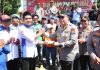 Peringati May Day, Kapolda Kepri Gelar Silaturahmi dan Syukuran Bersama Serikat Pekerja