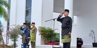 Wan Siswandi Berharap Peringatan Hardiknas Dapat Memotivasi Para Guru dan Murid Untuk Berkarya