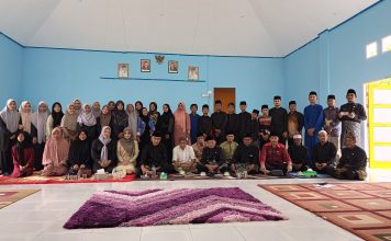 Bupati Apresiasi Capaian Kafilah Bungtimla Pada MTQ Kabupaten Natuna