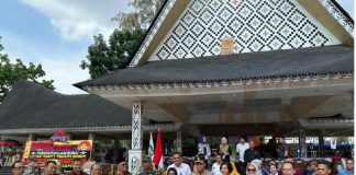 BPJS Ketenagakerjaan Bersama Forkompida Pematangsiantar Rayakan Peringatan Hari Buruh 2024