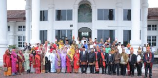 Pemerintah Kabupaten Asahan Gelar Upacara Peringatan Hardiknas 2024