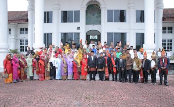 Pemerintah Kabupaten Asahan Gelar Upacara Peringatan Hardiknas 2024