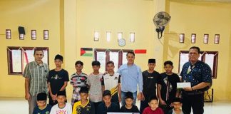 Wujud Rasa Syukur, FIFGROUP Cabang Lhokseumawe Salurkan Bantuan Sosial ke Panti Asuhan