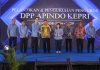 Kepengurusan DPP Apindo Kepri Dilantik, Ansar Ingin Enterpreneur Muda Jadi Penggerak Ekonomi Kepri