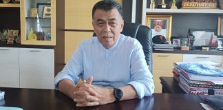 Dilanda Kemarau Berkepanjangan, Bupati Natuna Himbau Warga Berhemat Air