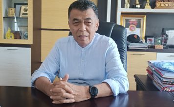Dilanda Kemarau Berkepanjangan, Bupati Natuna Himbau Warga Berhemat Air