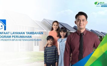 Lewat Program MLT Kini Peserta BPJAMSOSTEK Bisa Miliki Rumah