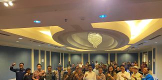 HM Rudi : UKW Menciptakan Jurnalist Berkualitas