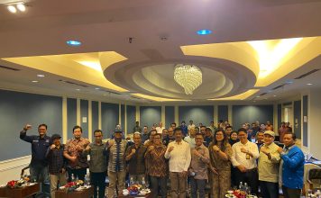 HM Rudi : UKW Menciptakan Jurnalist Berkualitas