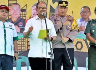 Tunjukkan Komitmen dalam Perlindungan Pekerja Rentan, Pemkab Simalungun Menjadi Finalis Nominasi Paritrana Award
