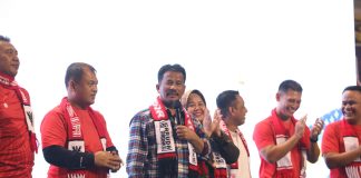 Kepala BP Batam Apresiasi Antusiasme Masyarakat Dukung Kemenangan Timnas Indonesia U23