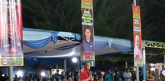 Bupati Wan Siswandi Buka Kejuaraan Bola Voli Putri Piala Gubernur Kepri Tahun 2024 Zona Natuna