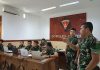 Batalyon Komposit 1/Gardapati Laksanakan Latihan Uji Jaringan dan Komunikasi