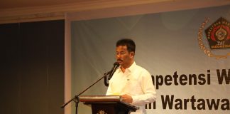 Kepala BP Batam : Wartawan Penting Dalam Menciptakan Informasi Sehat dan Berkualitas