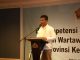 Kepala BP Batam : Wartawan Penting Dalam Menciptakan Informasi Sehat dan Berkualitas