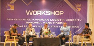 Perdalam Materi Ekosistem Logistik, BP Batam Gelar Workshop