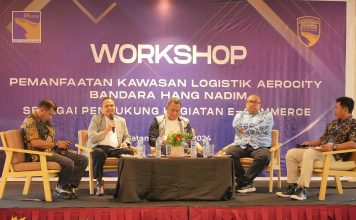 Perdalam Materi Ekosistem Logistik, BP Batam Gelar Workshop