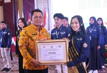 Adujak Genre Kepri 2024 Resmi Ditutup, Sepasang Genre Wakili Kepri ke Ajang Nasional