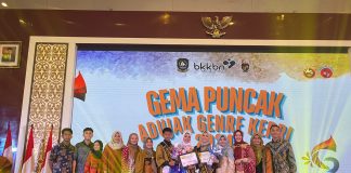 Duta GENRE Natuna Meraih Sukses di Tingkat Provinsi Kepri, Bupati Natuna Akan Terus Beri Dukungan