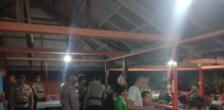 Jaga Situasi Kondusif, Polres Kepulauan Anambas Laksanakan Patroli KRYD