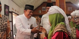 Perdana di Kota Payakumbuh, Prosesi Cari Suami 1 Event 1 Nagari