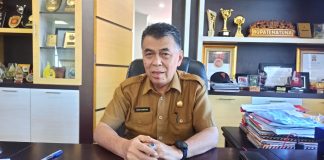 Pemda Natuna Akan Hibah Tanah Untuk Pembangunan Gedung PGRI