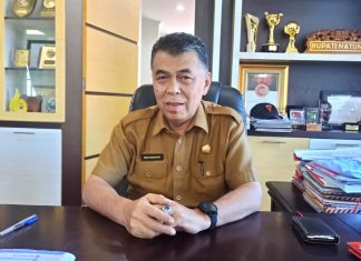 Pemda Natuna Akan Hibah Tanah Untuk Pembangunan Gedung PGRI