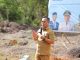 Resmikan Ground Breaking Pembangunan Fasilitas Pendukung Pariwisata, Nizar : Terima Kasih Tim Atas Kerjasamanya