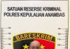Satuan Reskrim Polres Kepulauan Anambas Ungkap Kasus Penipuan Penjualan dan Pengiriman Ikan