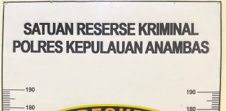 Satuan Reskrim Polres Kepulauan Anambas Ungkap Kasus Penipuan Penjualan dan Pengiriman Ikan