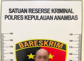 Satuan Reskrim Polres Kepulauan Anambas Ungkap Kasus Penipuan Penjualan dan Pengiriman Ikan