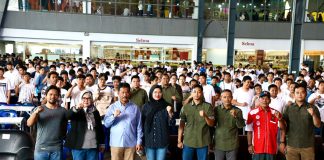 Dukung Pengembangan Industri E-Sport, Muhammad Rudi : Pembinaan Atlet Jadi Prioritas