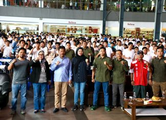 Dukung Pengembangan Industri E-Sport, Muhammad Rudi : Pembinaan Atlet Jadi Prioritas