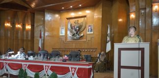 Bupati Asahan Sampaikan LKPJ Ke DPRD Tahun Anggaran 2023